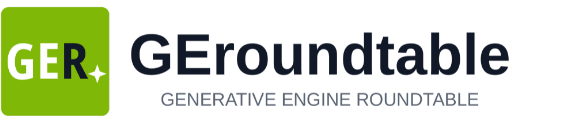 GER logo