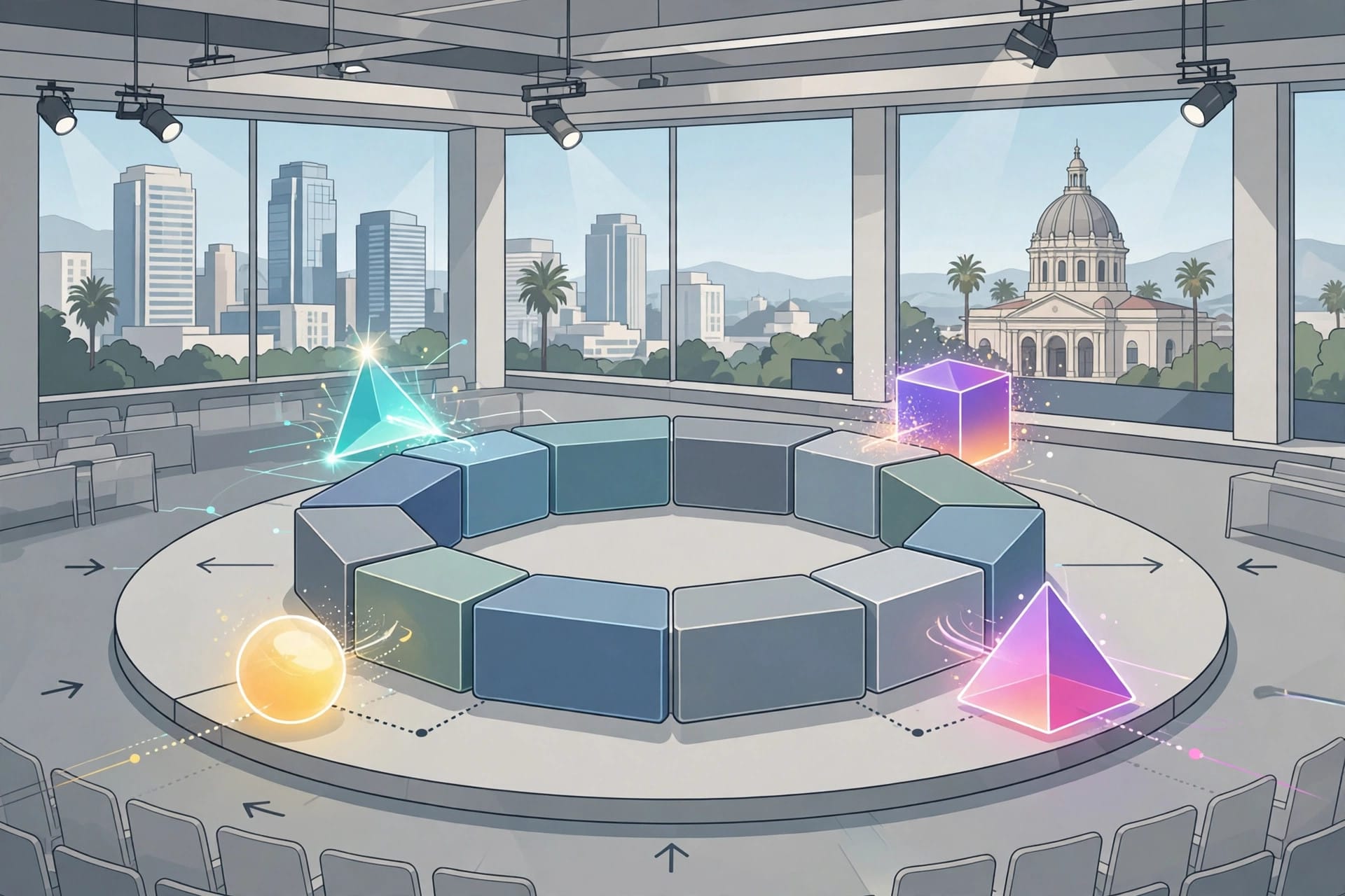 Agentic AI Foundation adds four projects as modular blocks join its existing open agent standards