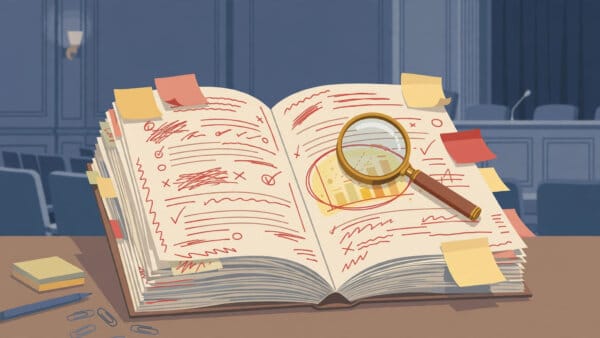 A draft AI safety bill under red editorial revision after backlash over its thresholds