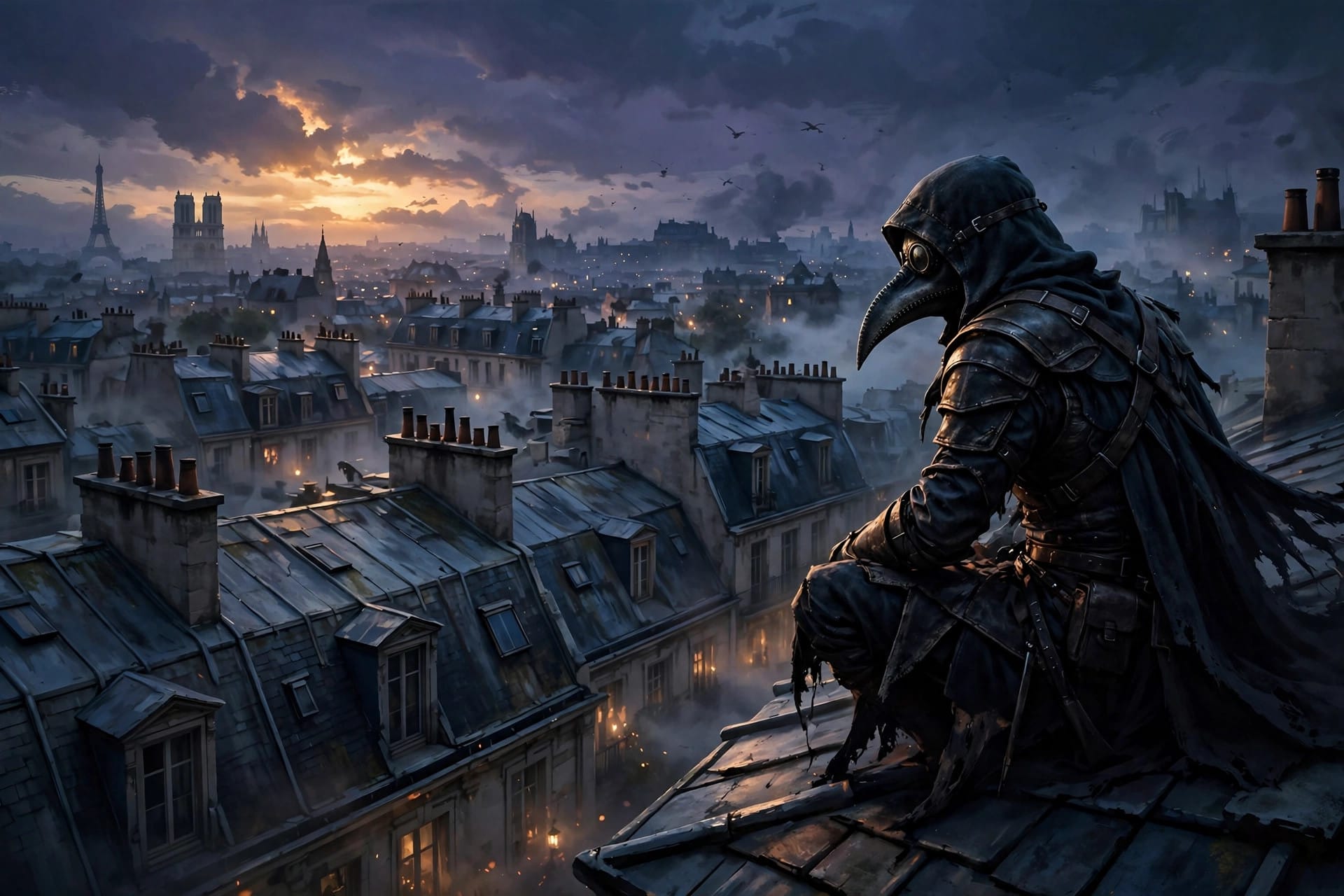Dishonored and Deathloop game artwork representing Arkane Lyon's 27-year history