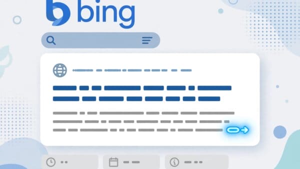 Bing search result snippet showing a Read More link at the end of the description