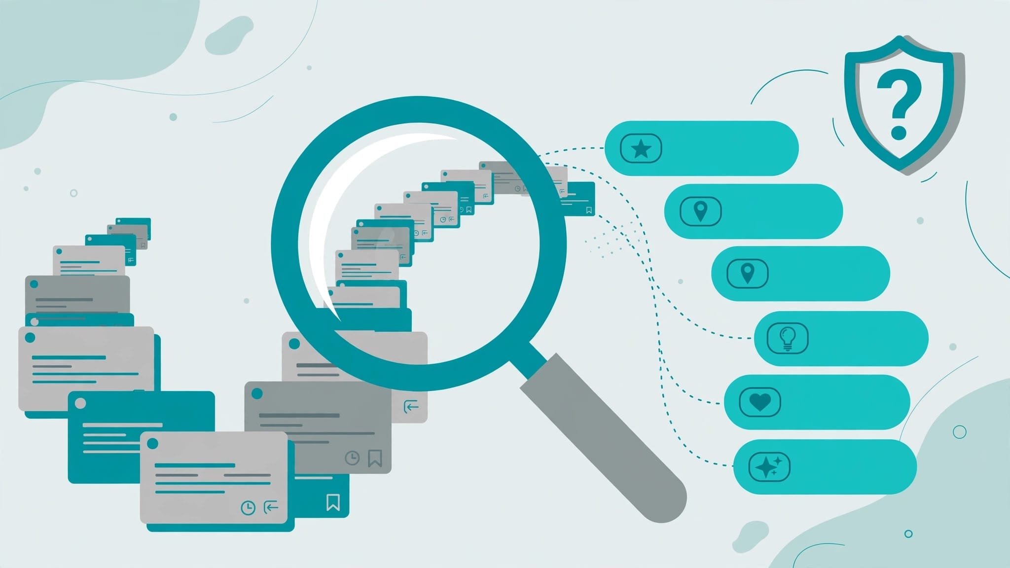 Bing sponsored results with a related searches box based on browsing history