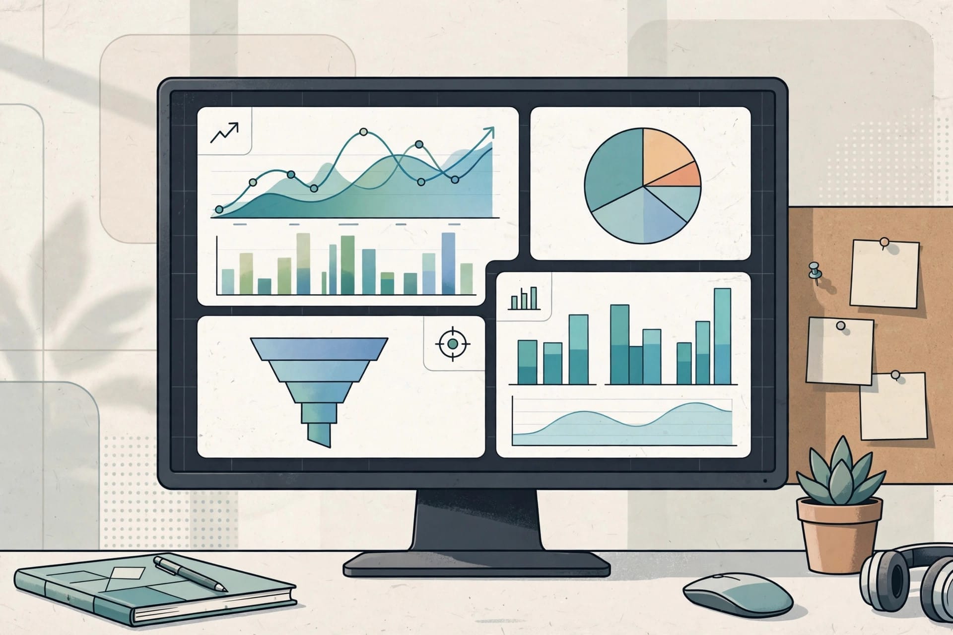ChatGPT Ads Manager conversions dashboard with conversion charts and event quality data