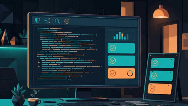 Claude Security dashboard continuously scanning connected code repositories for vulnerabilities