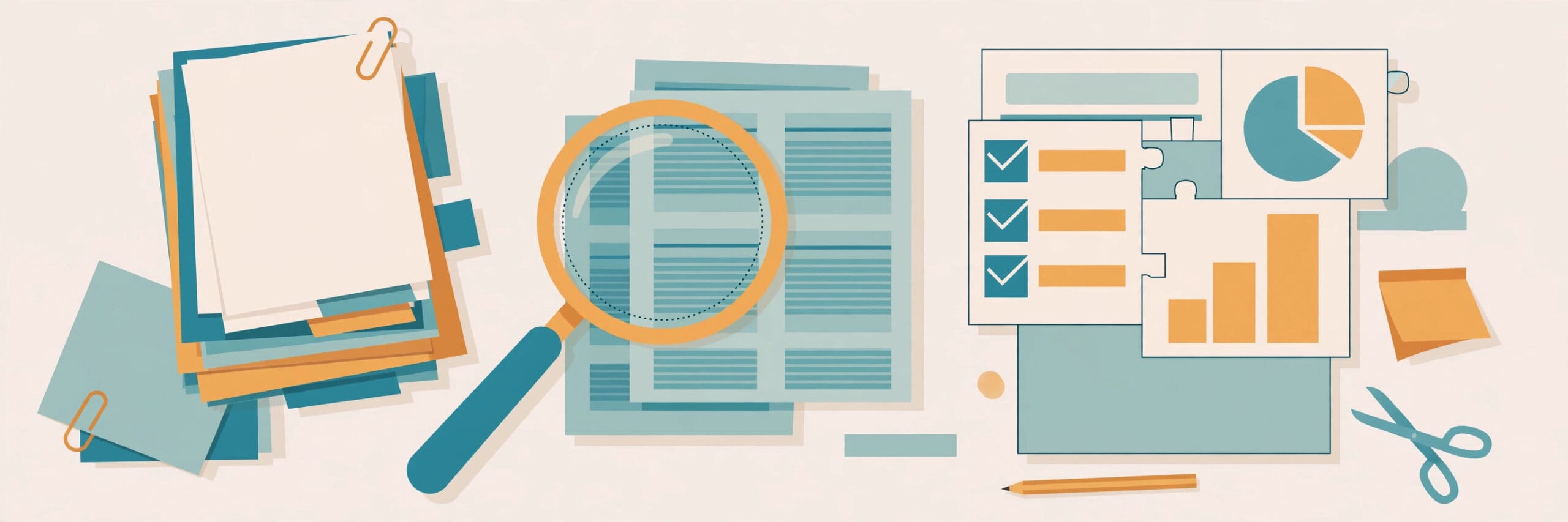 Search and deep research compared: web lookup and multi-source cited reports.