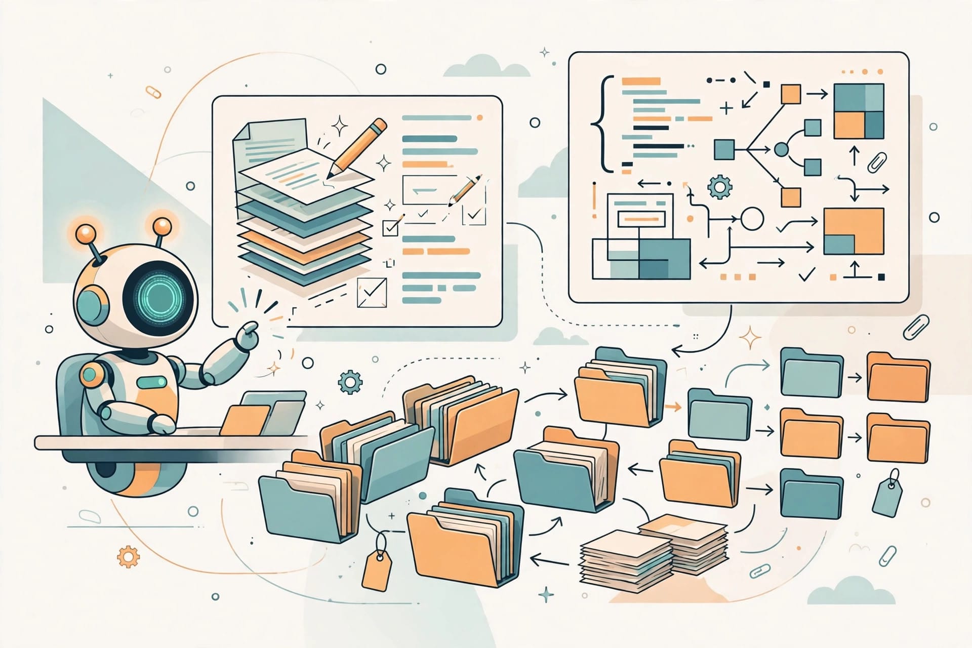 Writing compared: drafting, reviewing, and organizing with AI assistance.