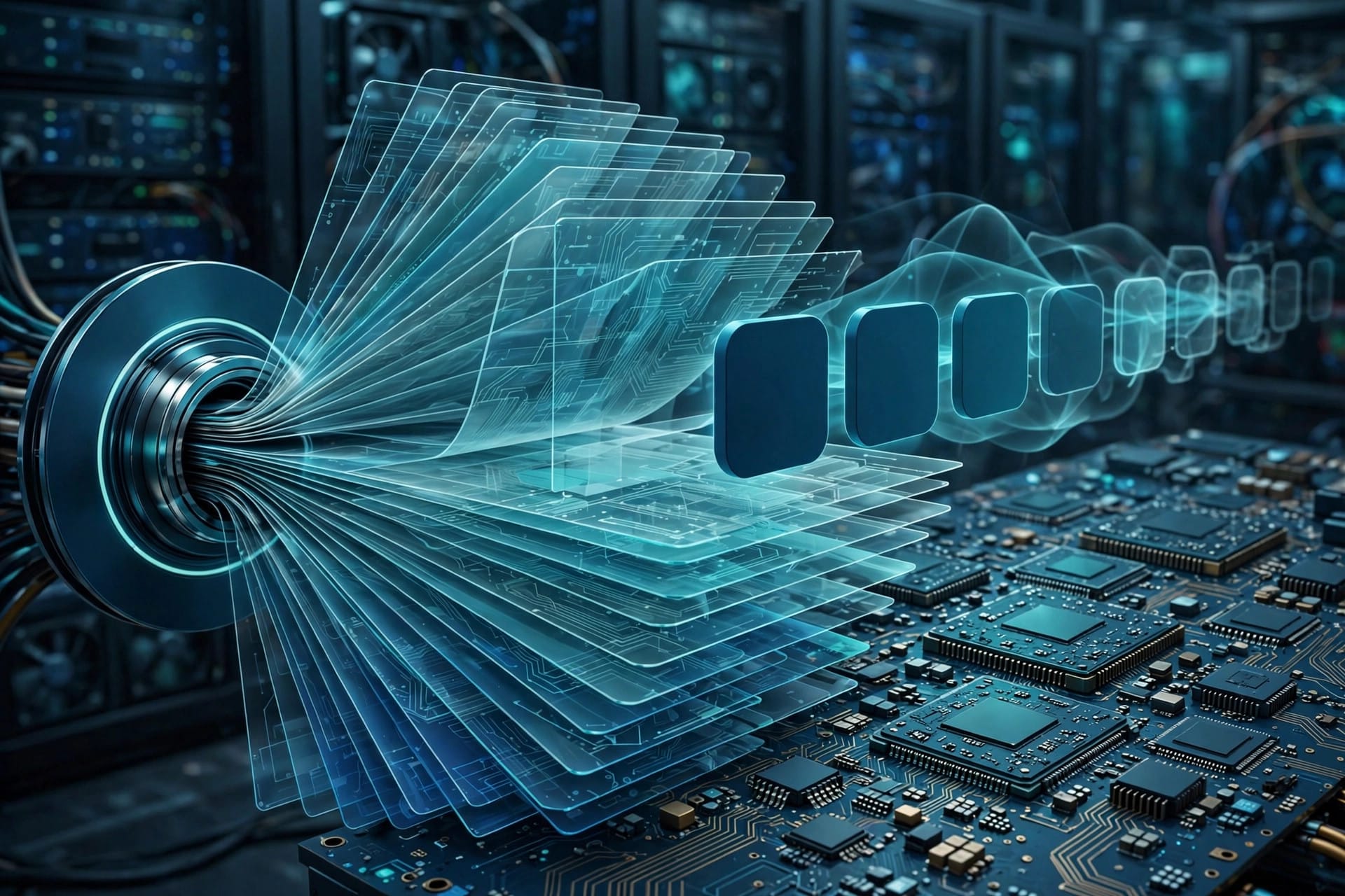 DeepInfer kernels and DSpark draft tokens accelerating DeepSeek V4.1-Flash inference on a chip