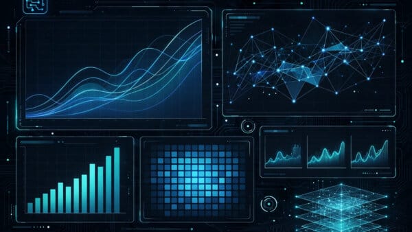 DeepSeek V4.1-Flash-1017 model dashboard showing coding benchmark charts on a dark screen