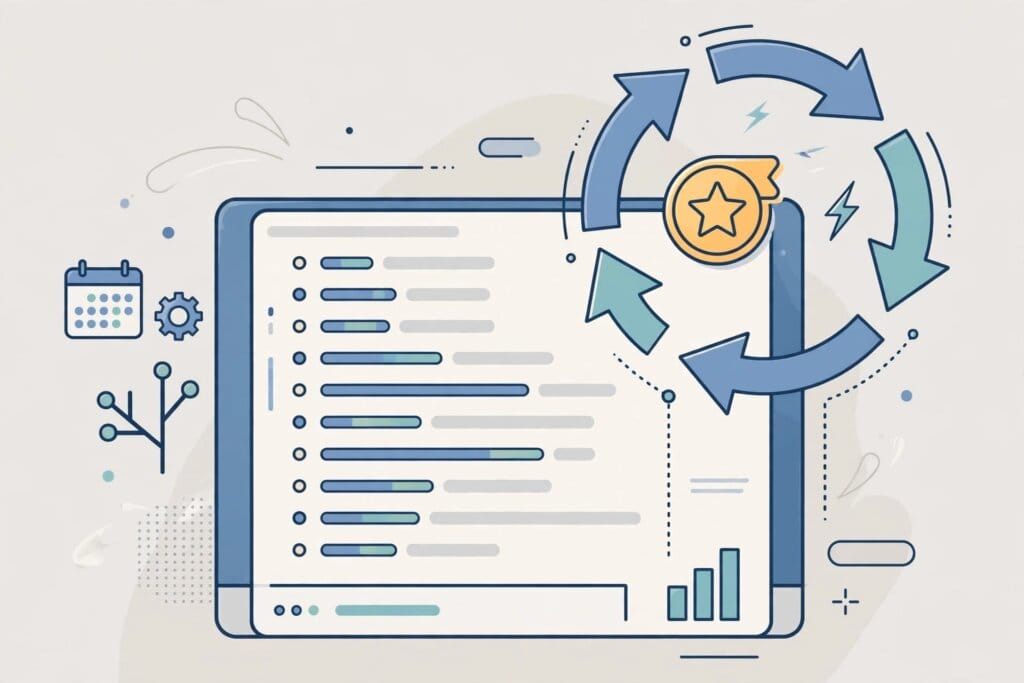 Google Ads API version 26 release notes and changelog on a developer screen
