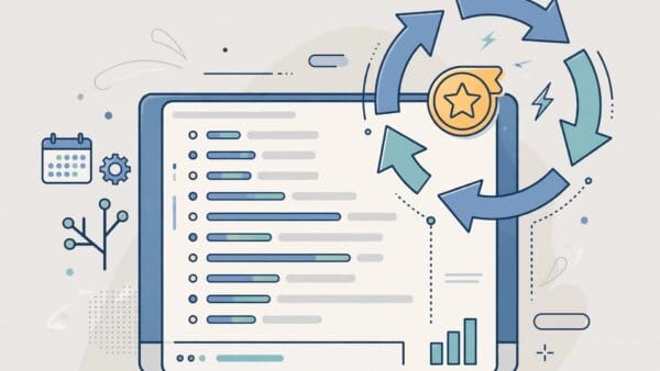 Google Ads API version 26 release notes and changelog on a developer screen
