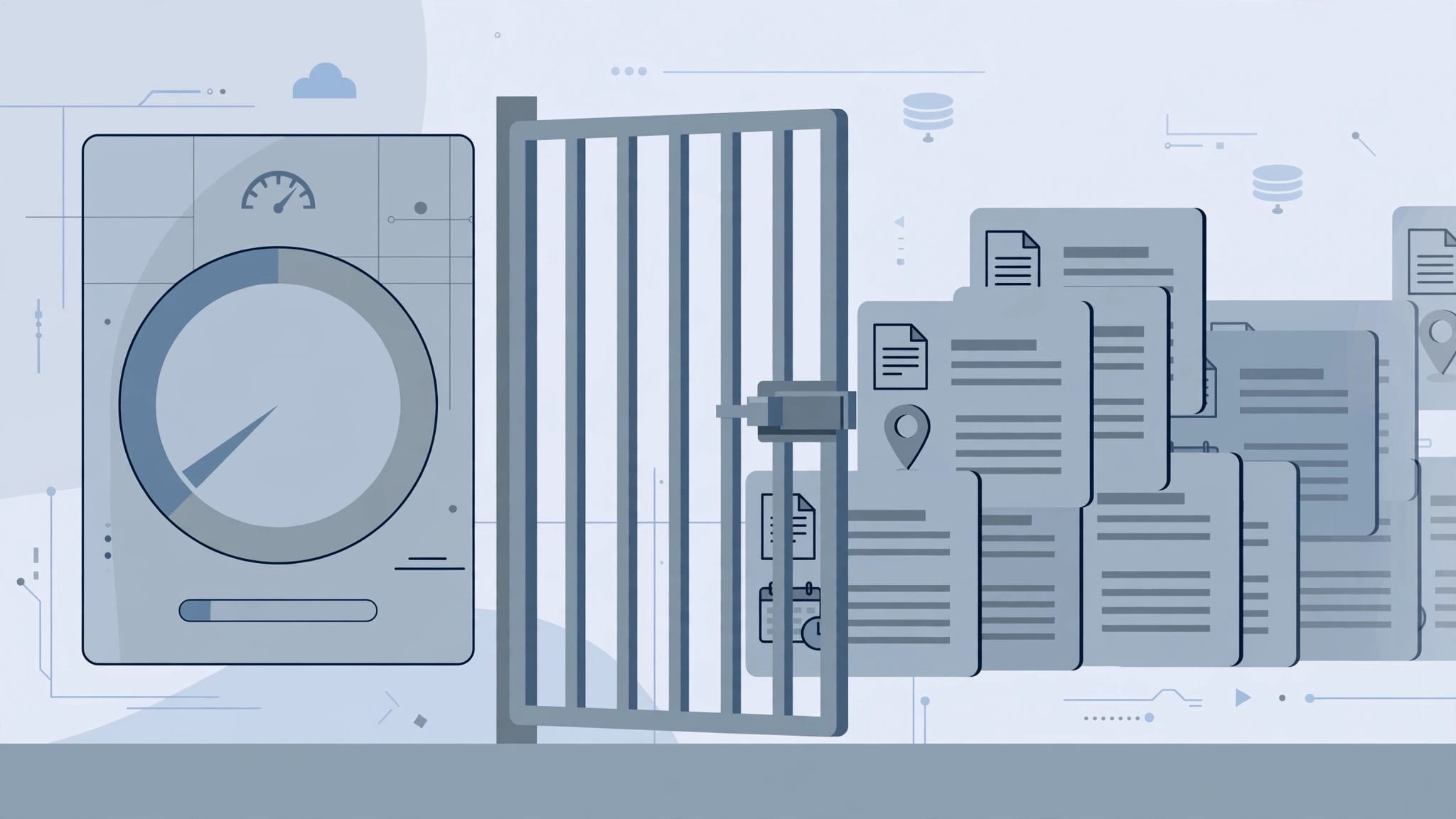 Google Indexing API quota documentation after the approval form was removed
