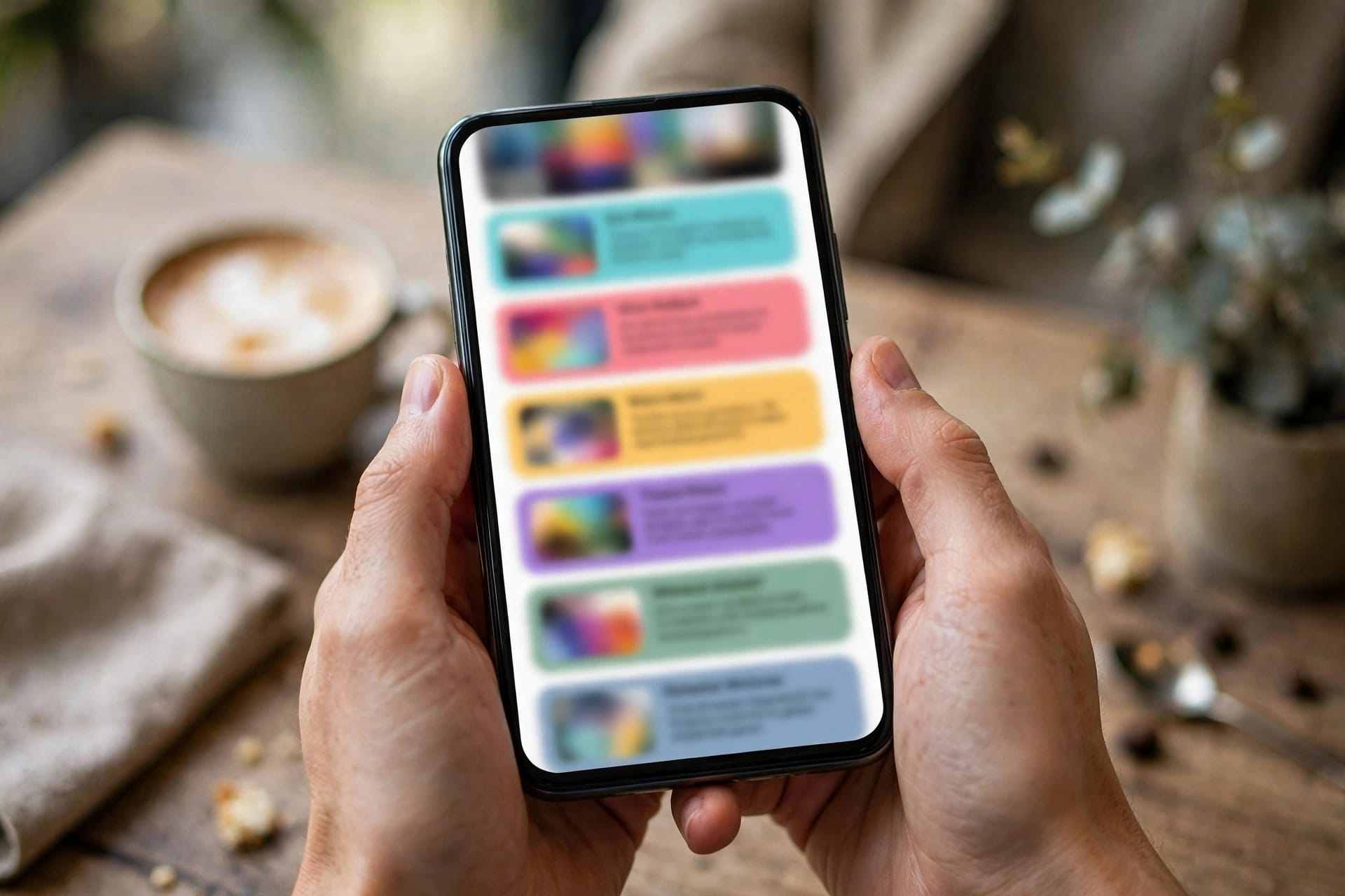 Google Discover guide content illustration