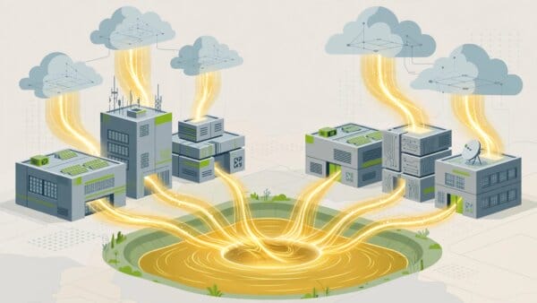 Illustration of how NVIDIA makes money from AI data-centre hardware