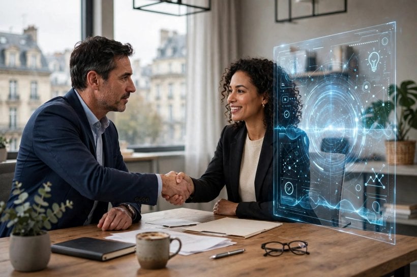 A human manager making the final employment decision under Italy Decree 179 with an AI system in an advisory role