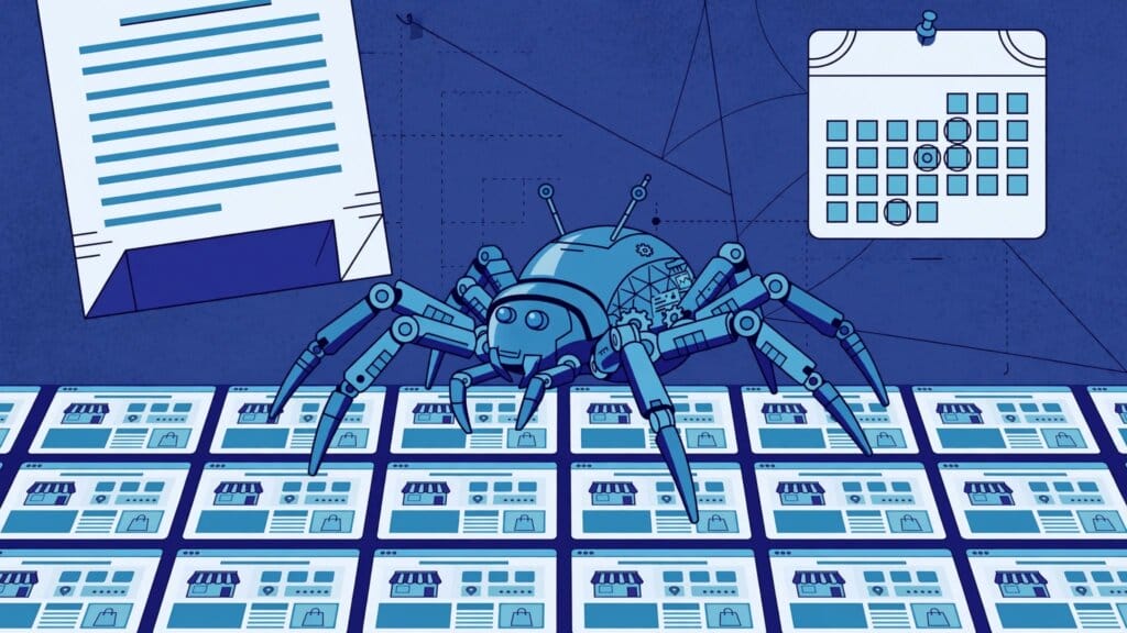 Meta Commercial Terms claiming a right to crawl business websites from October 30
