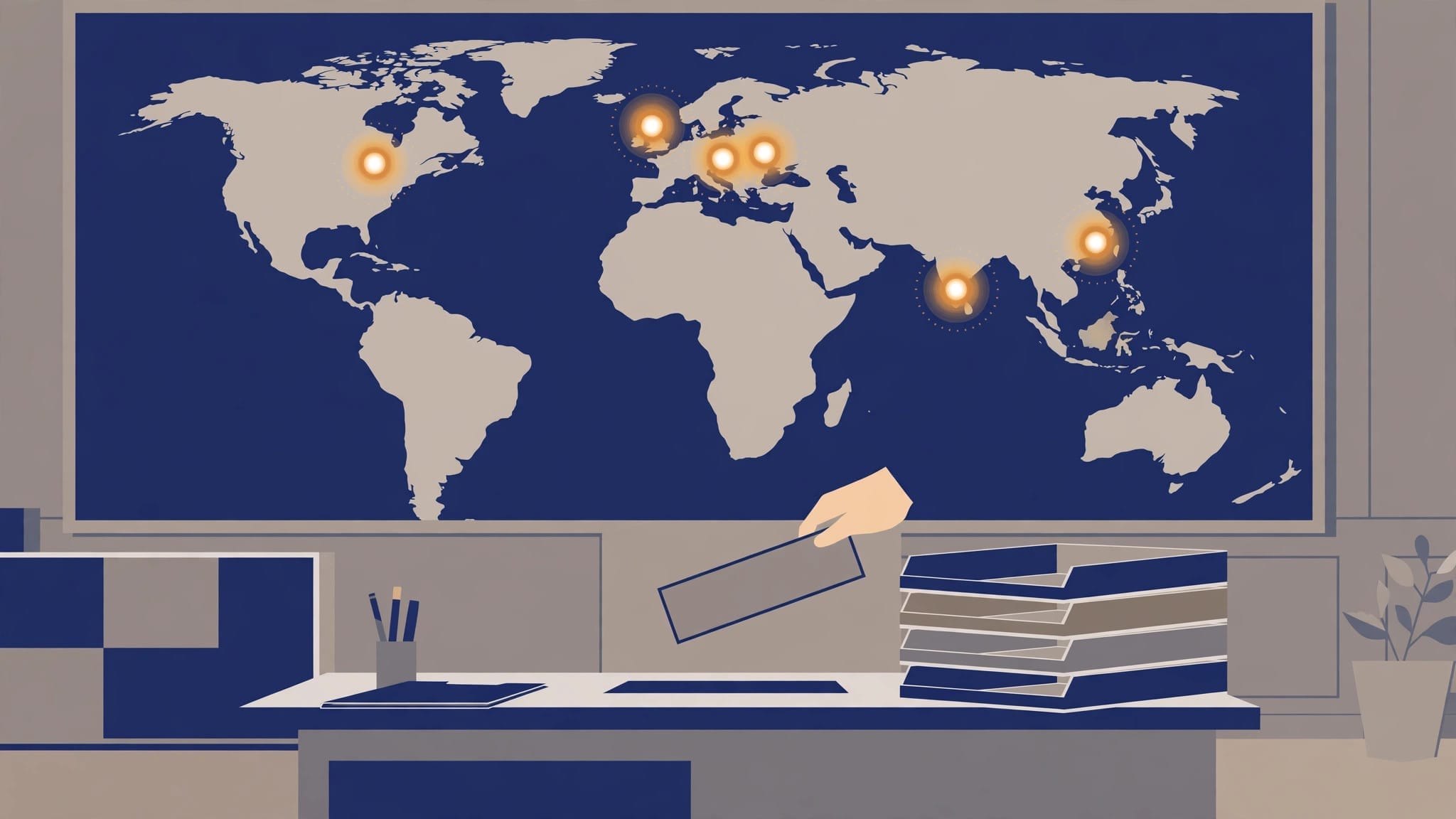 Meta global affairs workload being split four ways after Joel Kaplan exit announcement