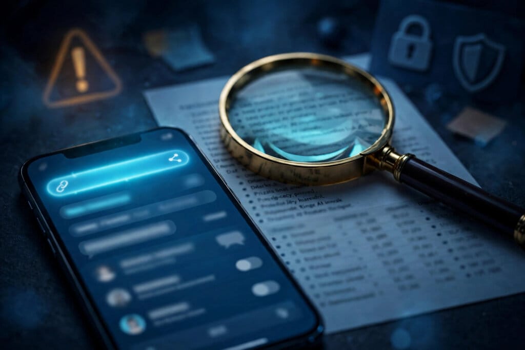 Meta Muse shared chat link exposed in public DNS records, the GhostShares flaw that paused Muse sharing