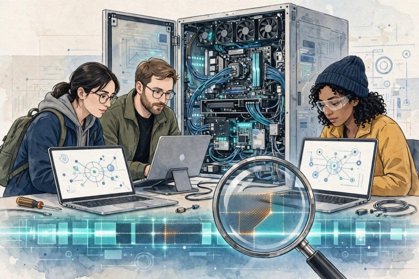METR researchers examining coverage gaps in OpenAI internal agent monitoring timelines