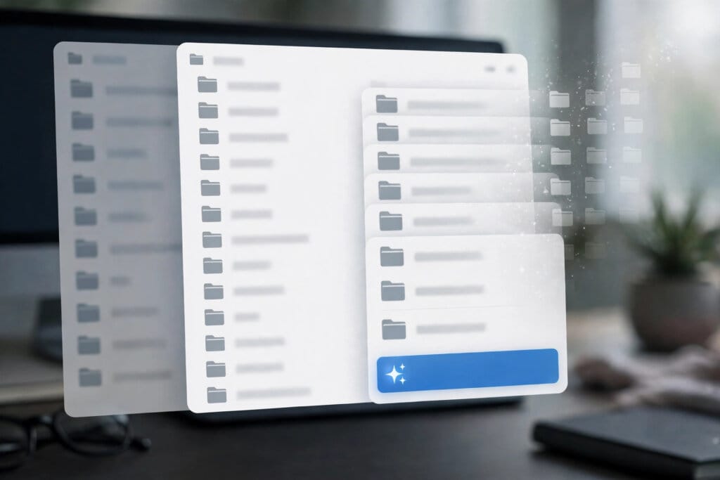 File Explorer right-click menu with OneDrive Copilot actions fading away as Microsoft retires them for a single Ask Copilot entry