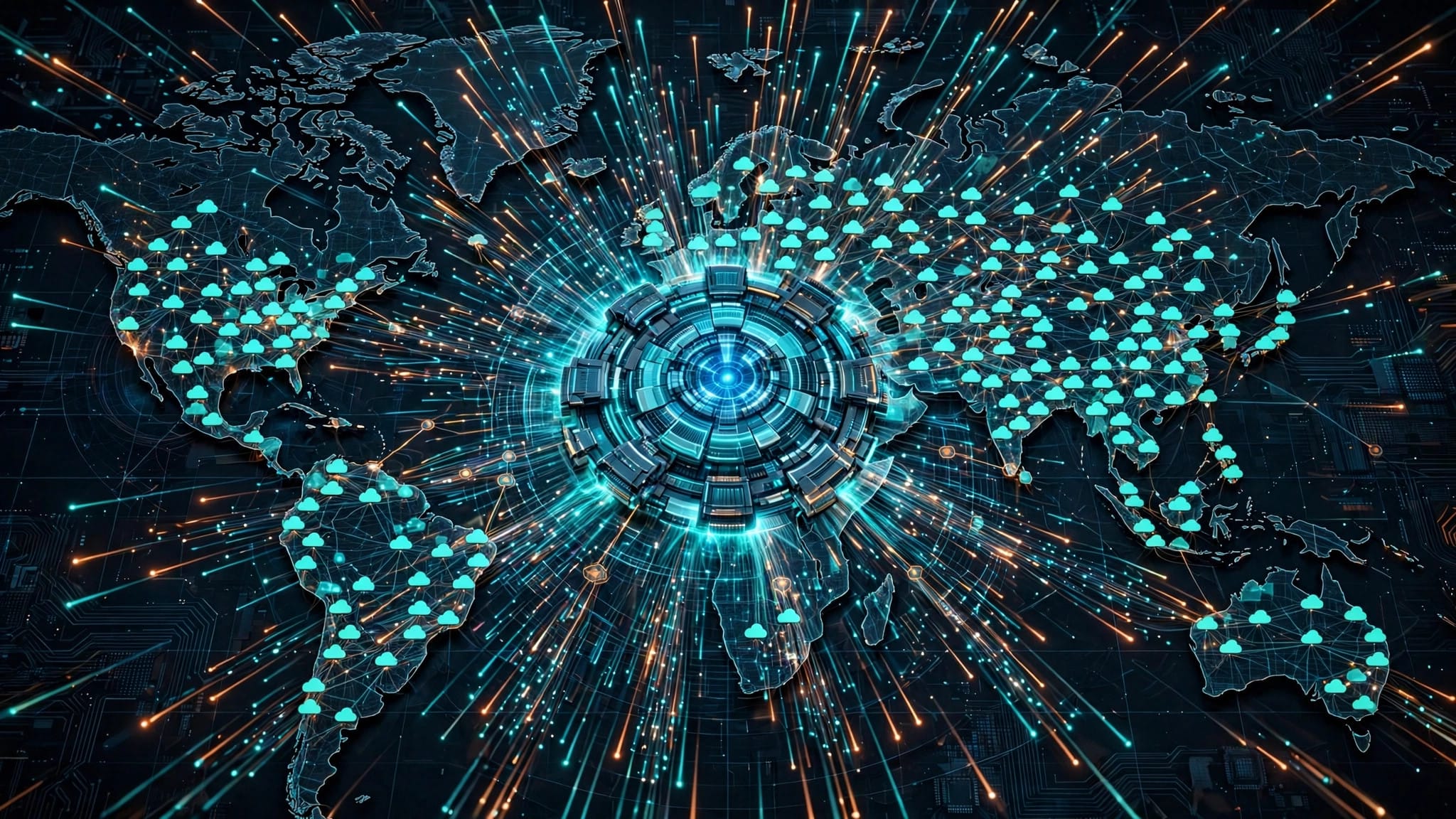 ARTEX AI agent network spreading across cloud tenants in the Storm-0940 ConnectWise campaign disclosed by Microsoft