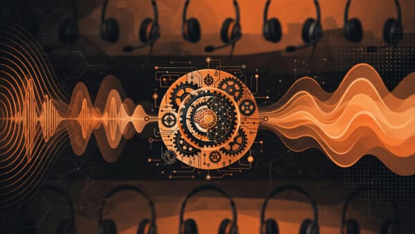 Mistral Voxtral 3 voice agent pipeline turning speech into reasoning and back into speech for contact centres