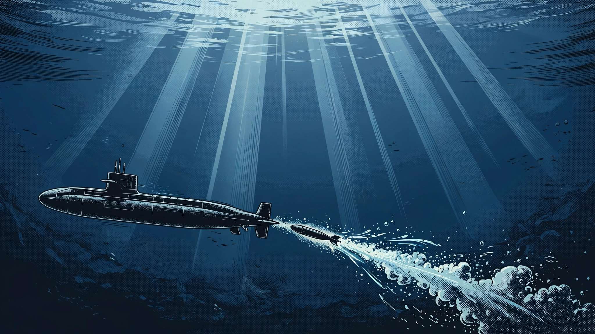 South Korean analysts reviewing North Korea's claimed AI-guided torpedo test