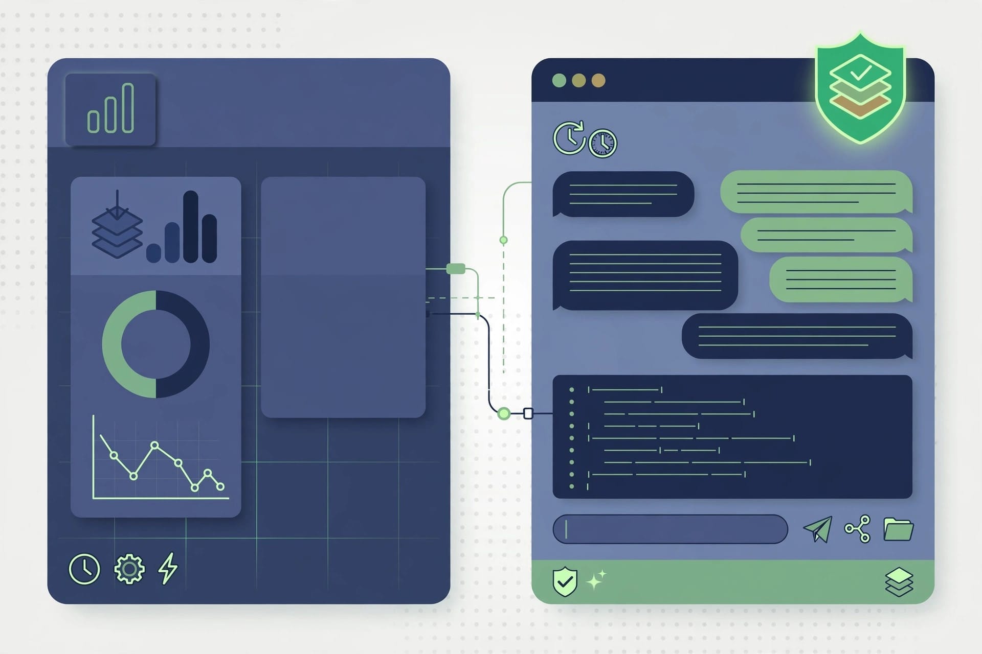 API dashboard comparing OpenAI prompt cache write and read costs as a Codex conversation cache is kept indefinitely