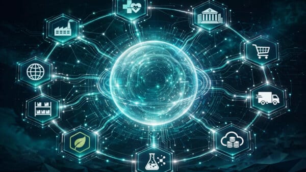 SpaceXSI Grok partner network hub connecting more than 130 enterprise partner companies around the Grok platform