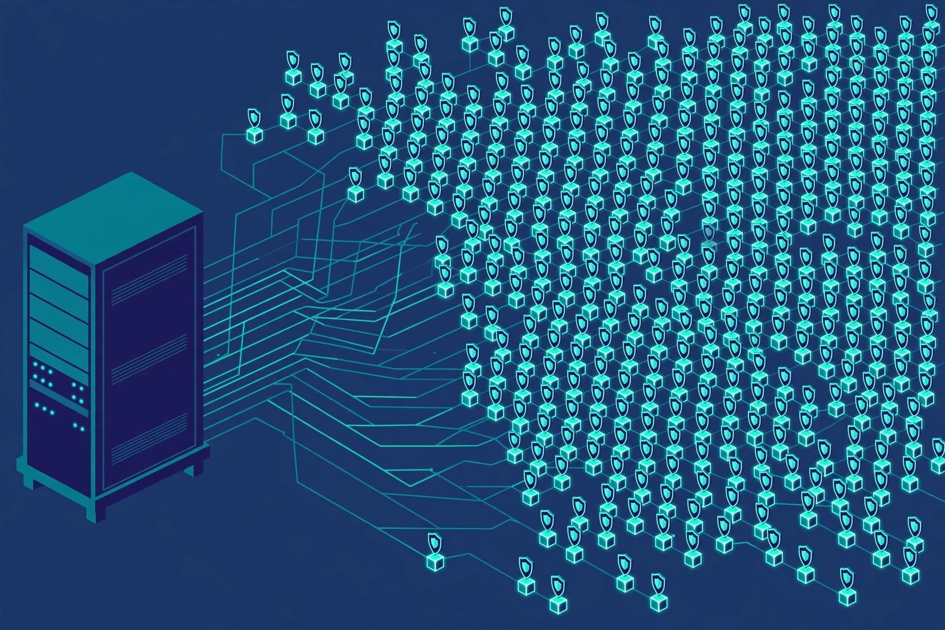Agent sandboxes branching from a Supermicro Vera CPU rack under OpenShell monitoring