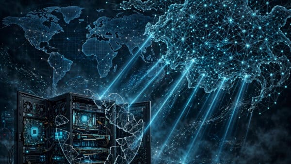 Exposed AI model server endpoint probed by an autonomous Skynet LLMjacking agent
