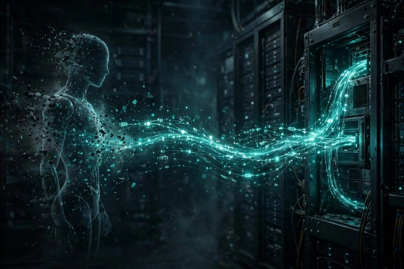 Persistent audit record of AI agent tool calls prompts and decisions kept by the VAST and NVIDIA sandbox stack