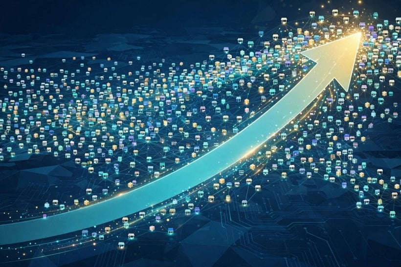 Network of small online businesses on the Whop platform, which says 25,000 operators generate $550 million a month