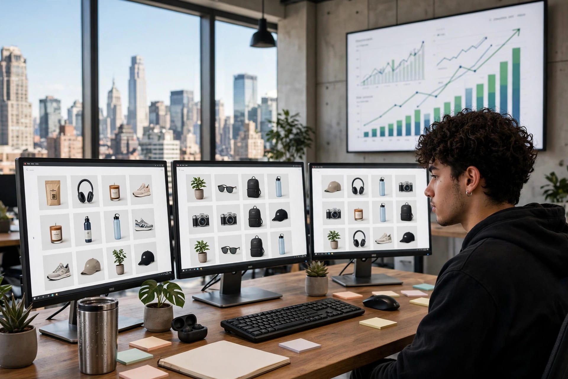 Online entrepreneur workspace with digital storefronts as Whop raises its Series D at a $5.1 billion valuation
